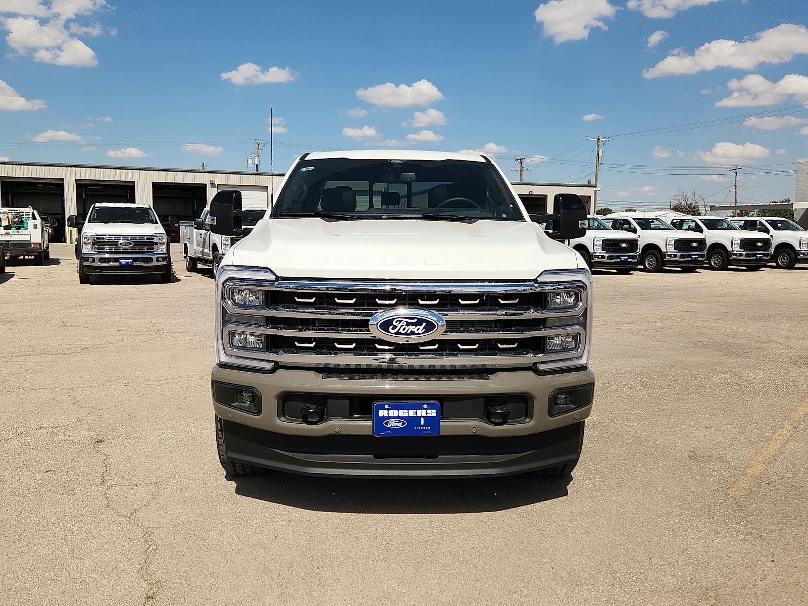 2027 Ford F-250SD King Ranch