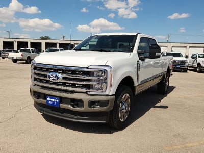 2027 Ford F-250SD King Ranch