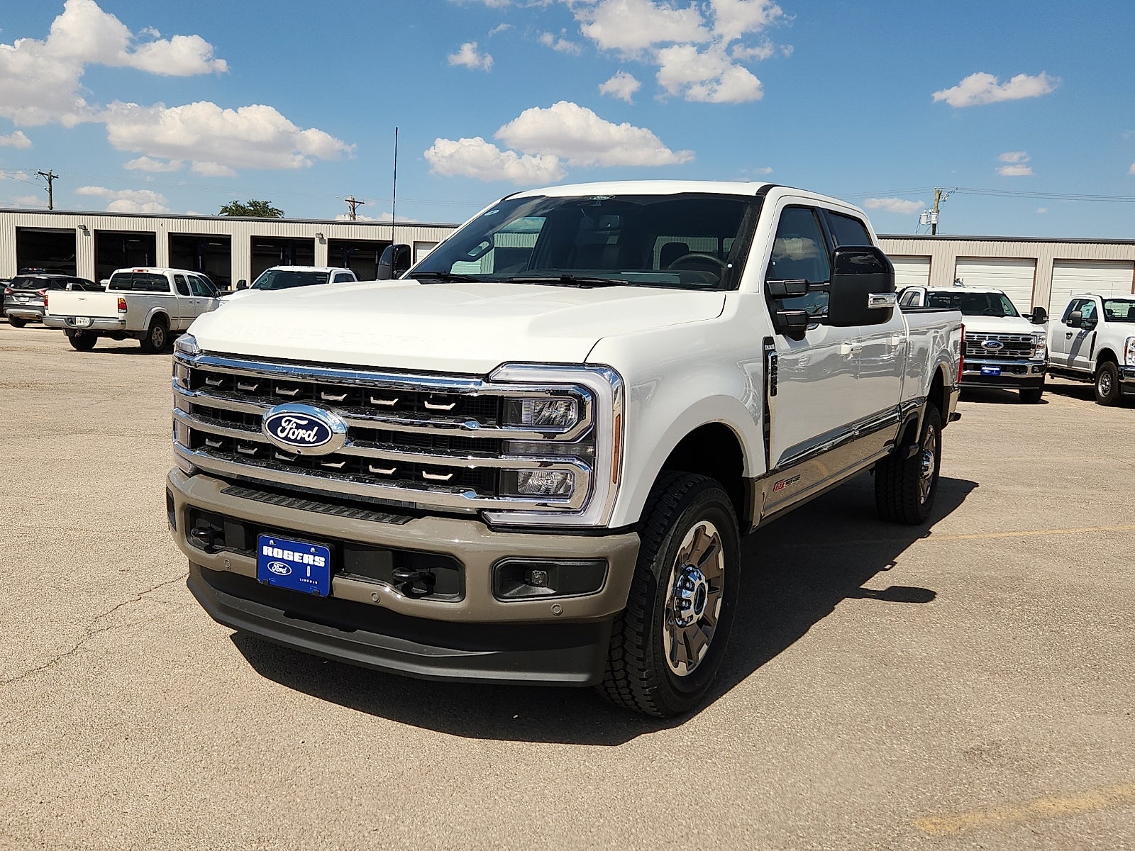 2027 Ford F-250SD King Ranch