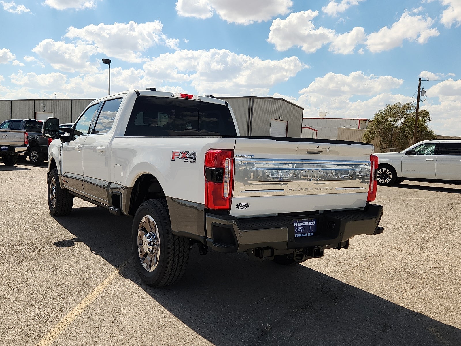 2027 Ford F-250SD King Ranch