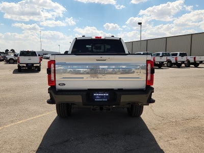 2027 Ford F-250SD King Ranch