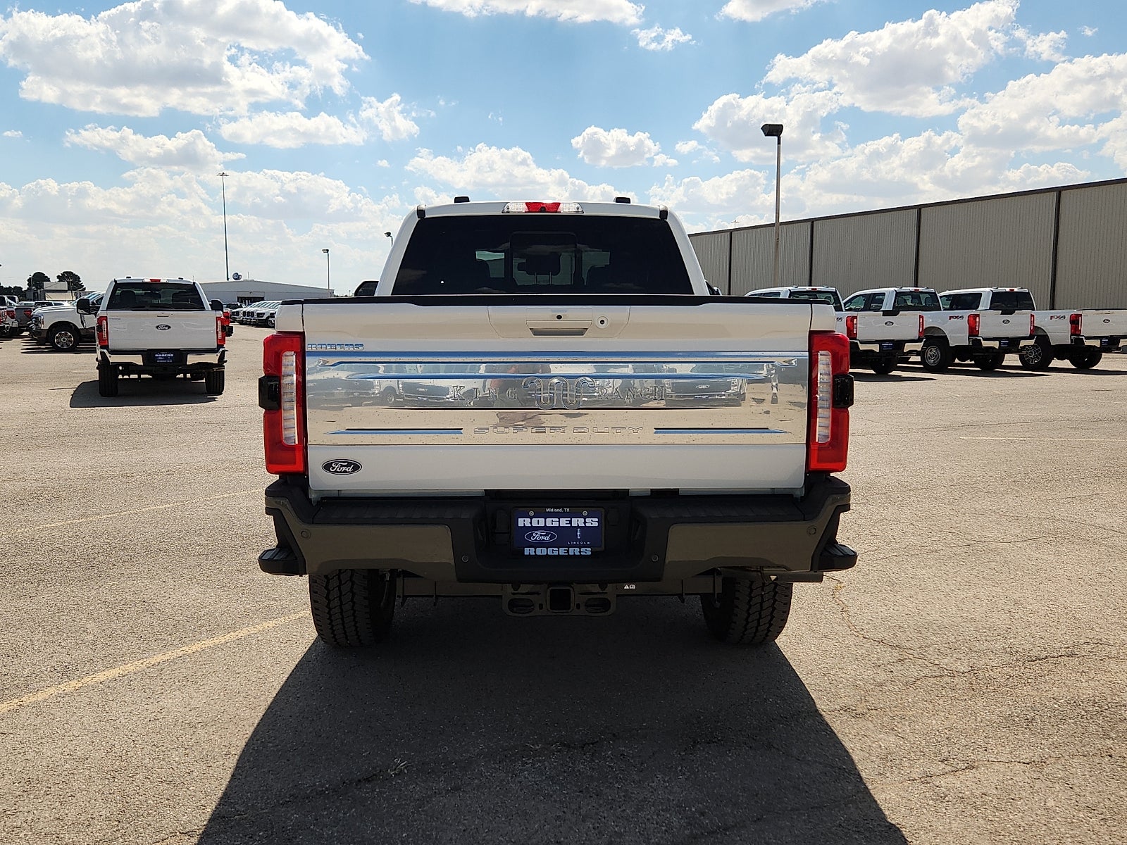 2027 Ford F-250SD King Ranch