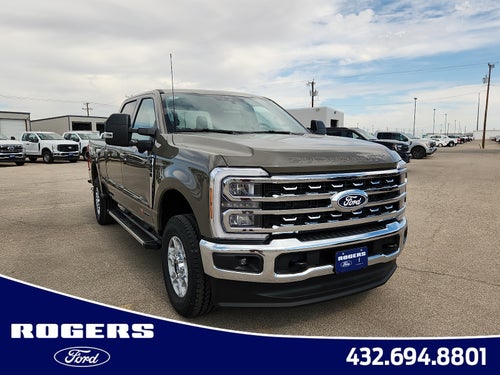 2027 Ford F-250SD XLT