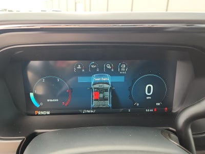 2027 Ford F-250SD XLT