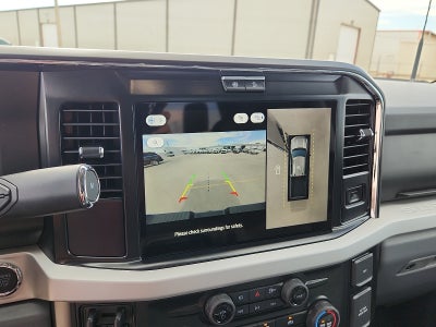 2027 Ford F-250SD XLT