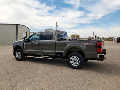 2027 Ford F-250SD XLT