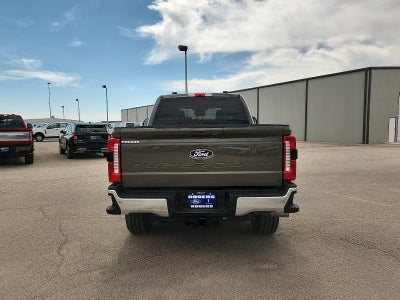 2027 Ford F-250SD XLT