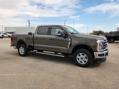 2027 Ford F-250SD XLT