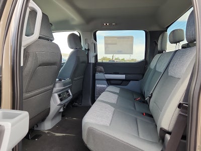 2027 Ford F-250SD XLT