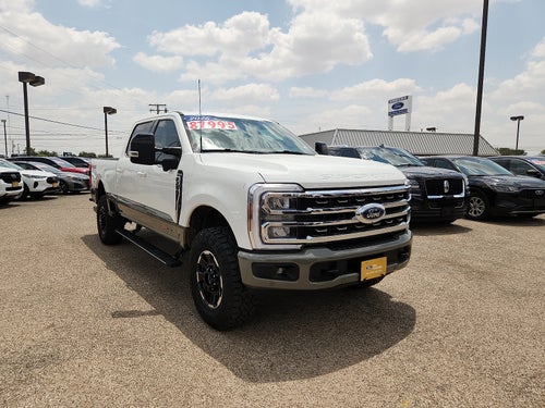 2026 Ford Super Duty F-250 SRW King Ranch