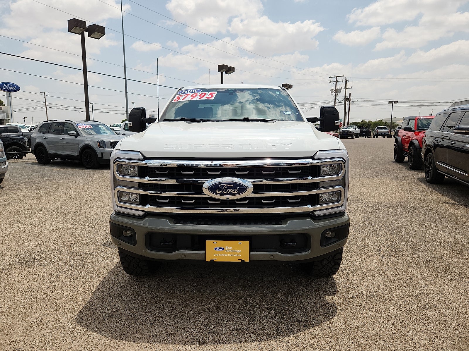 2026 Ford Super Duty F-250 SRW King Ranch
