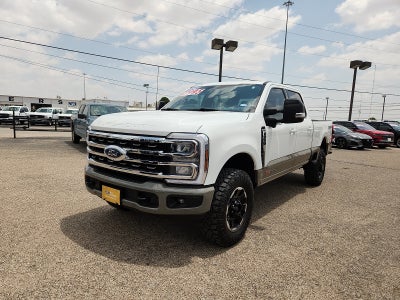 2026 Ford Super Duty F-250 SRW King Ranch
