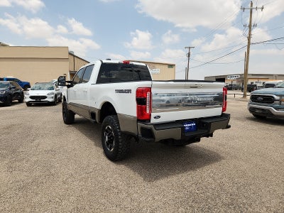 2026 Ford Super Duty F-250 SRW King Ranch