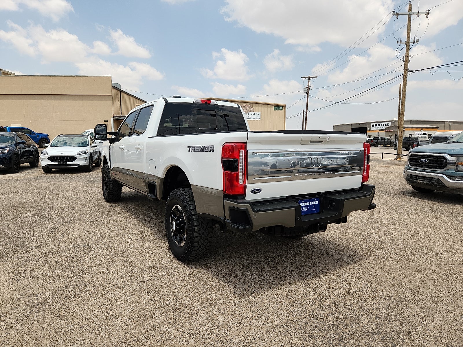 2026 Ford Super Duty F-250 SRW King Ranch