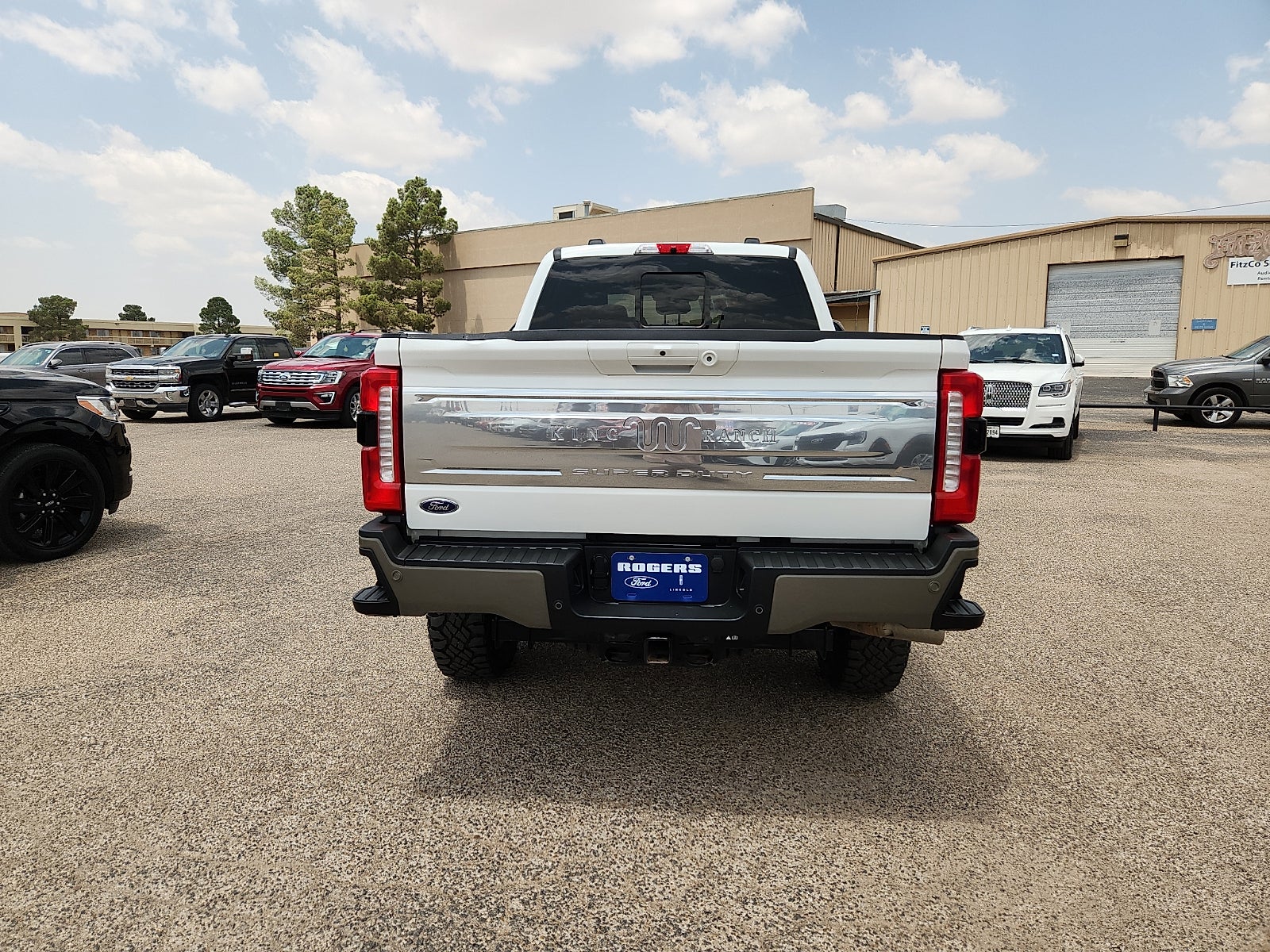 2026 Ford Super Duty F-250 SRW King Ranch