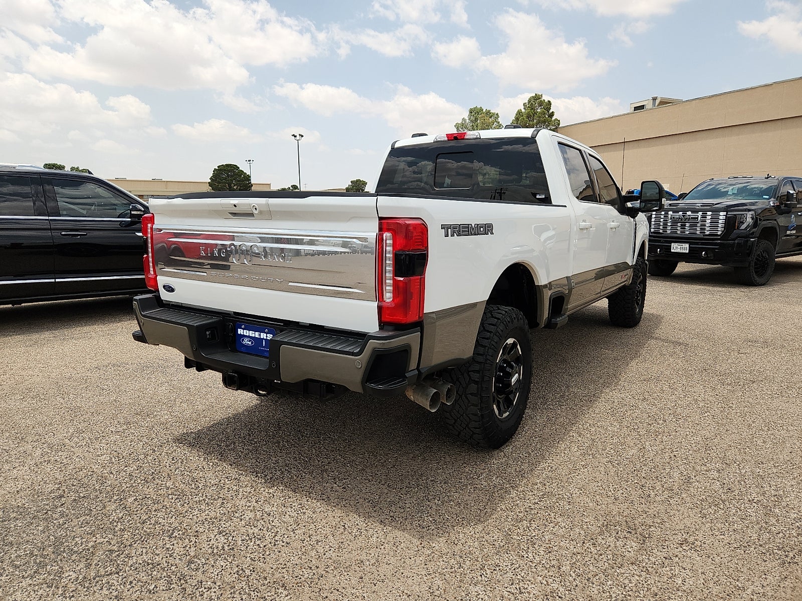 2026 Ford Super Duty F-250 SRW King Ranch