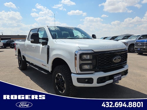 2026 Ford Super Duty F-250 SRW LARIAT
