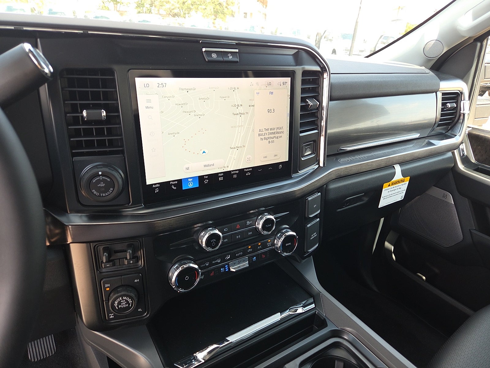 2026 Ford Super Duty F-250 SRW LARIAT