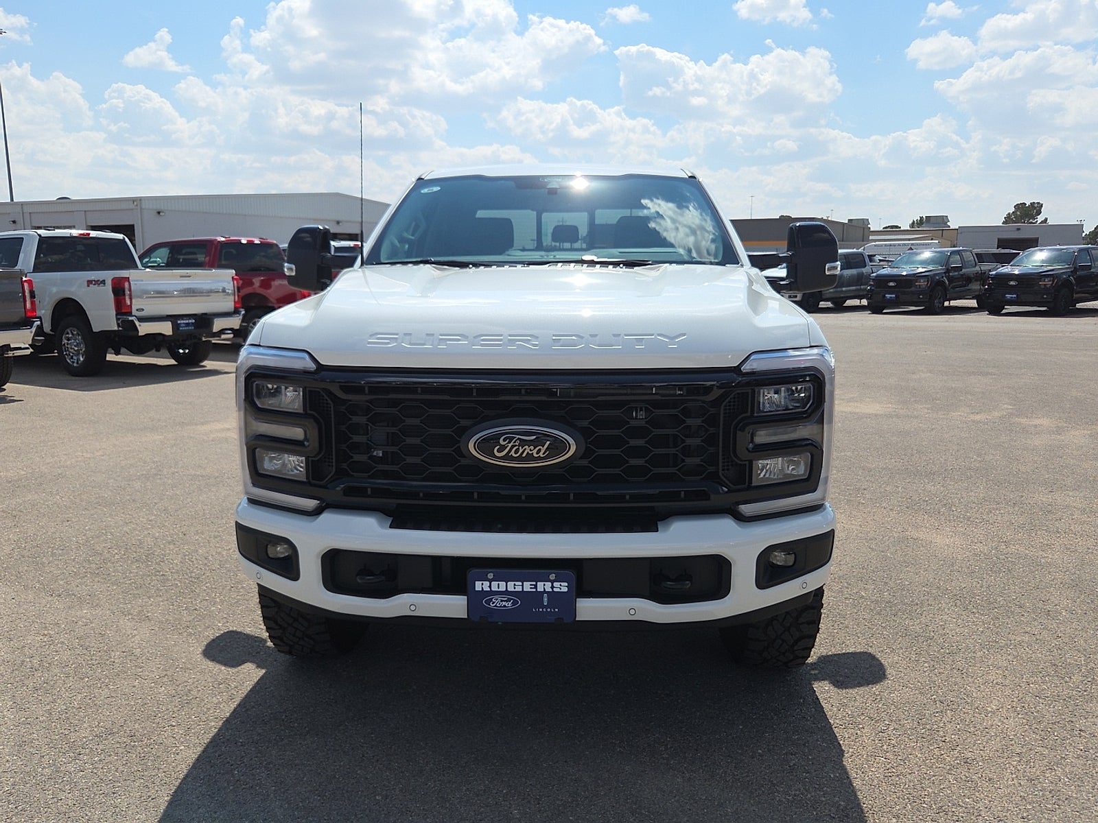 2026 Ford Super Duty F-250 SRW LARIAT