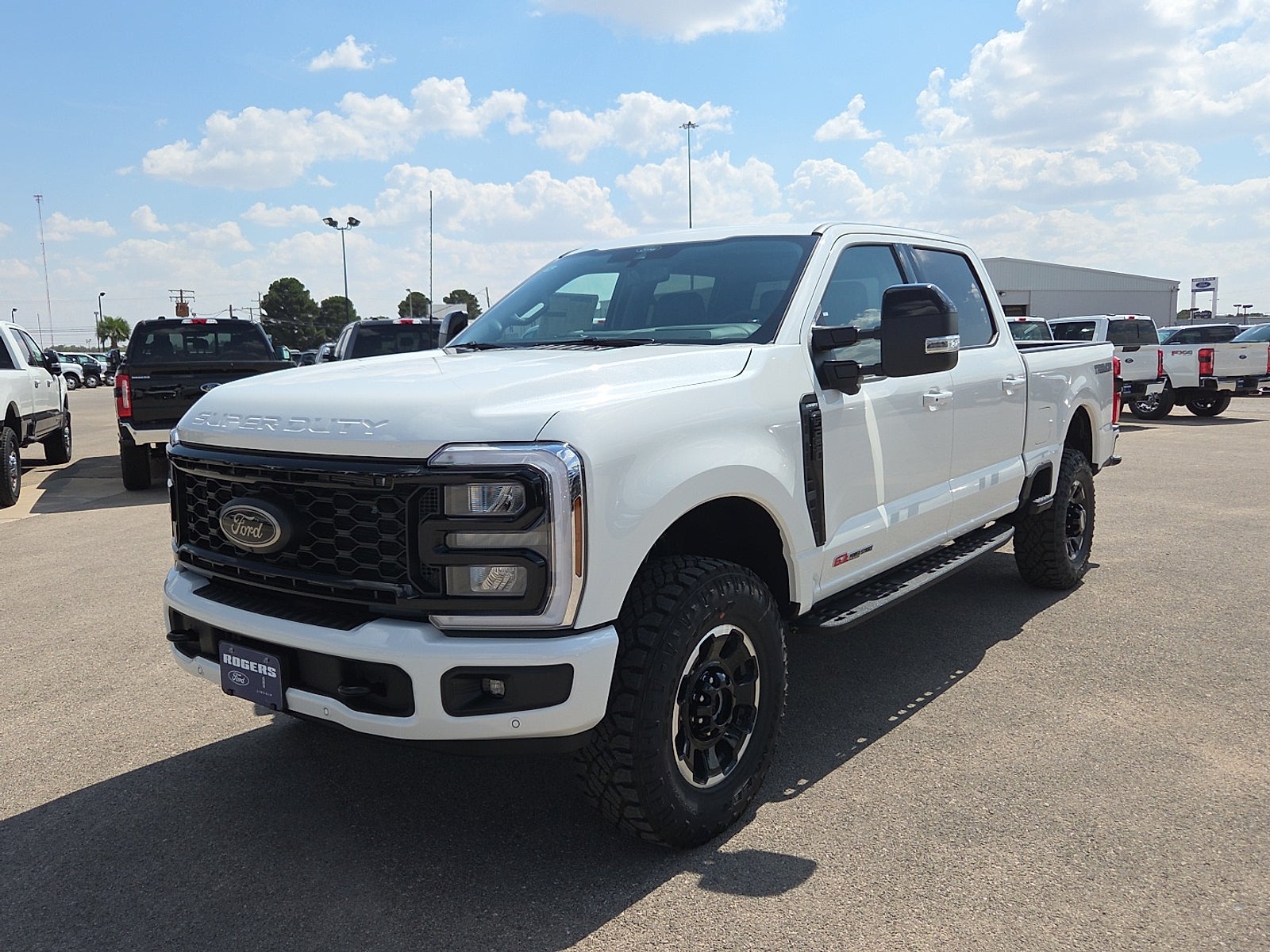 2026 Ford Super Duty F-250 SRW LARIAT