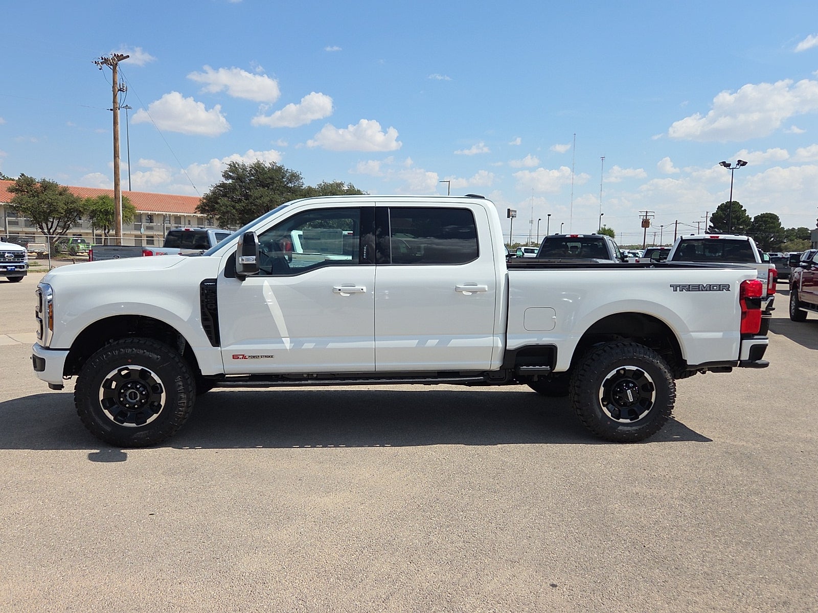 2026 Ford Super Duty F-250 SRW LARIAT