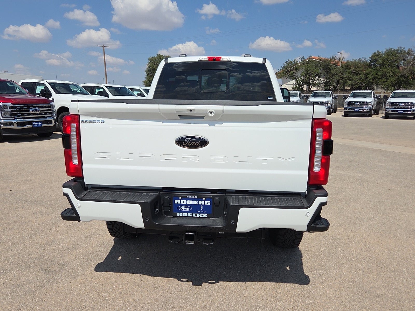 2026 Ford Super Duty F-250 SRW LARIAT