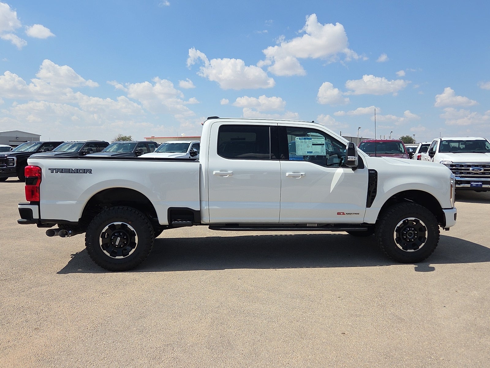 2026 Ford Super Duty F-250 SRW LARIAT