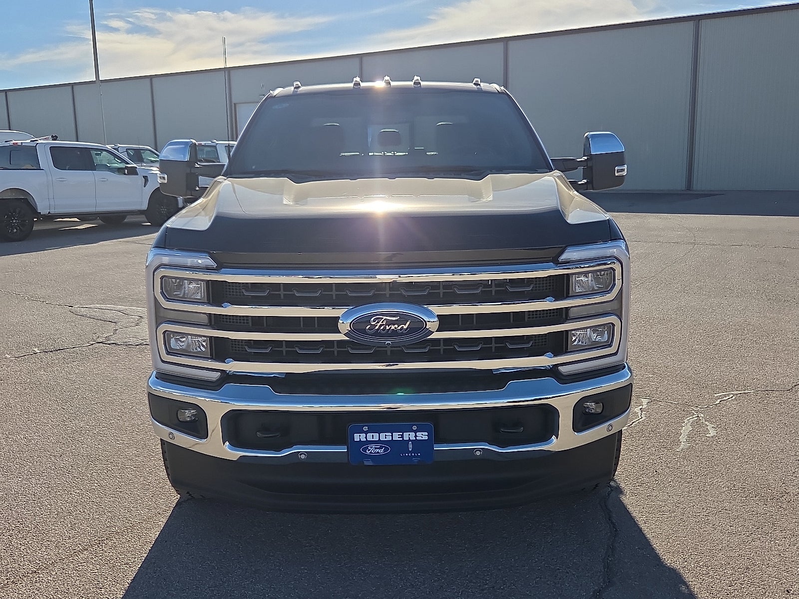 2026 Ford Super Duty F-250 SRW King Ranch