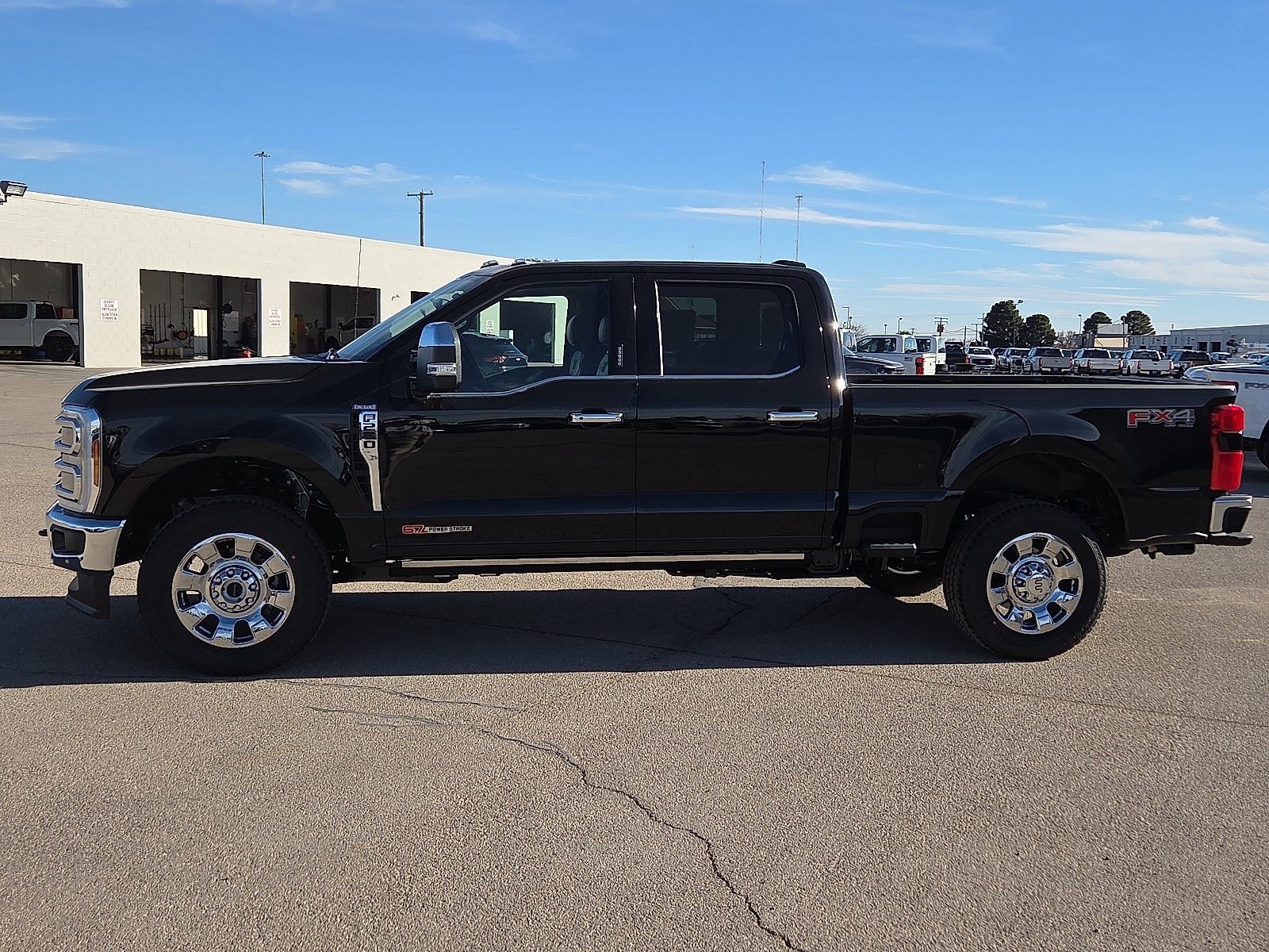 2026 Ford Super Duty F-250 SRW King Ranch