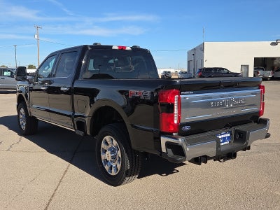 2026 Ford Super Duty F-250 SRW King Ranch