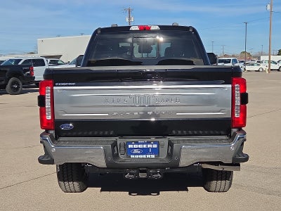 2026 Ford Super Duty F-250 SRW King Ranch