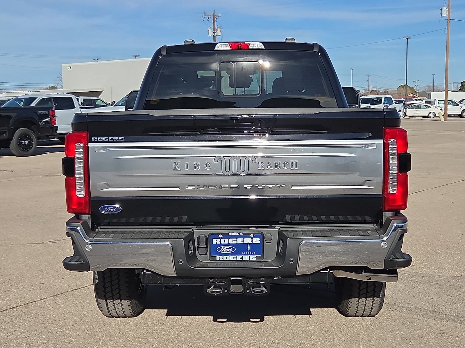 2026 Ford Super Duty F-250 SRW King Ranch