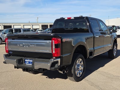 2026 Ford Super Duty F-250 SRW King Ranch