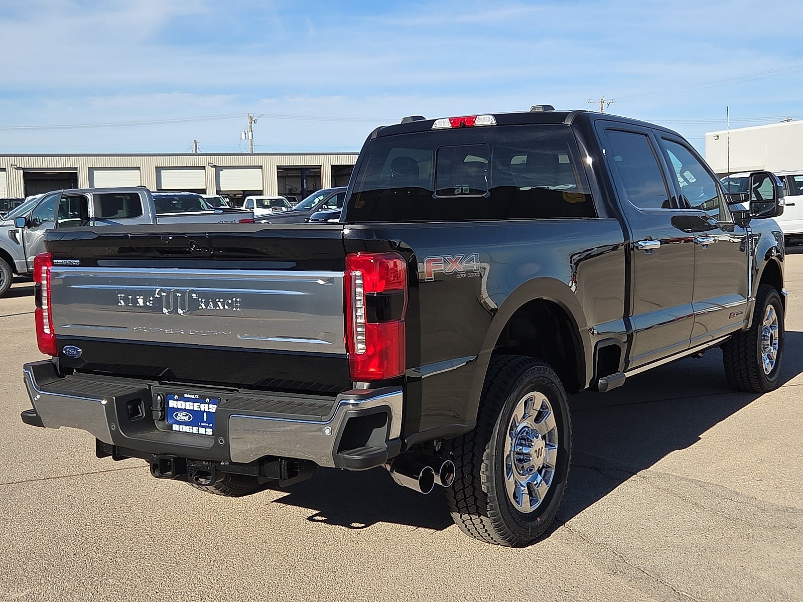 2026 Ford Super Duty F-250 SRW King Ranch