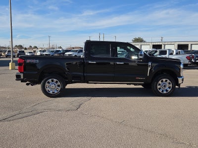 2026 Ford Super Duty F-250 SRW King Ranch