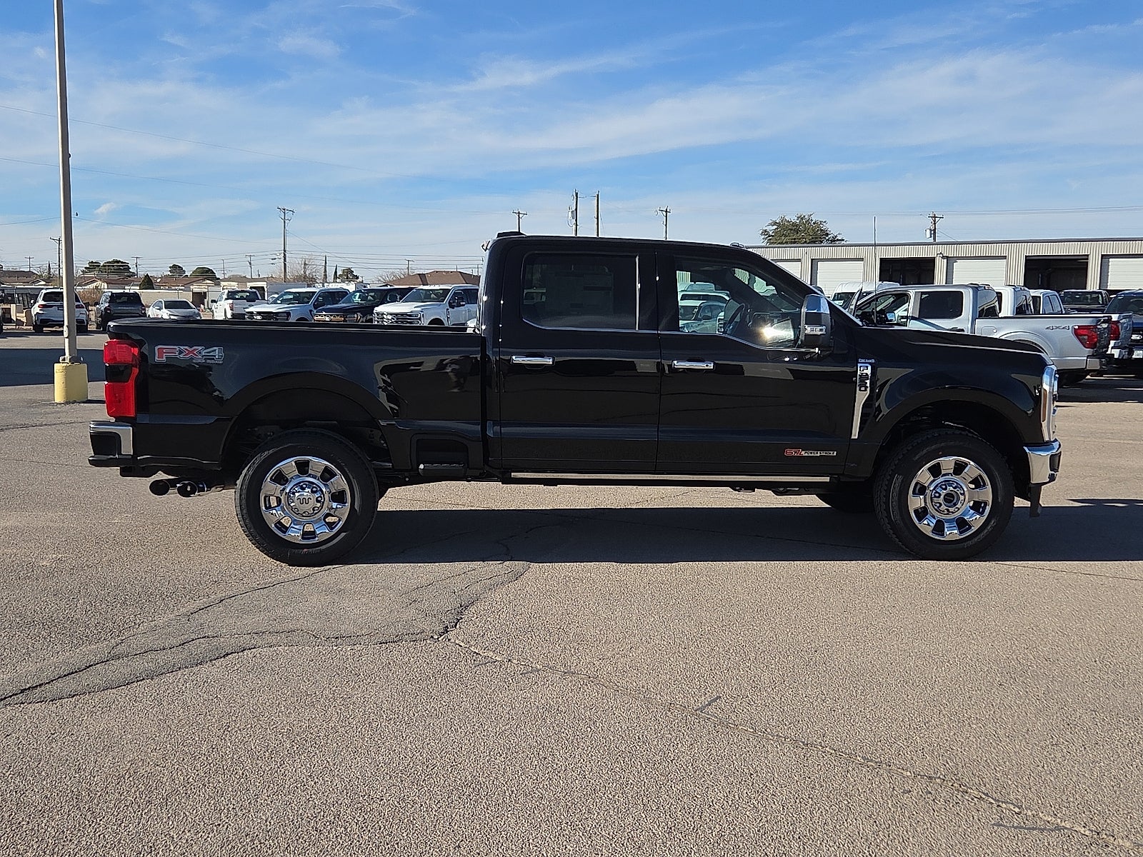 2026 Ford Super Duty F-250 SRW King Ranch