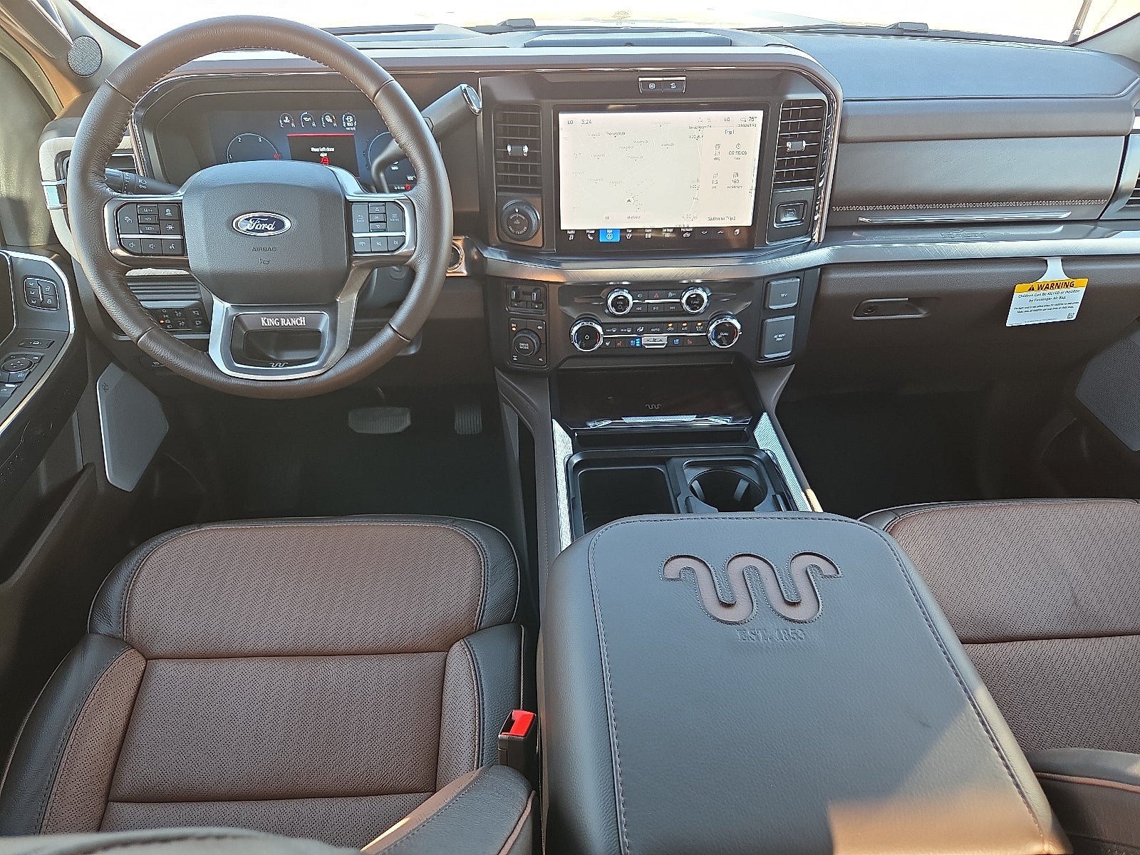 2026 Ford Super Duty F-250 SRW King Ranch