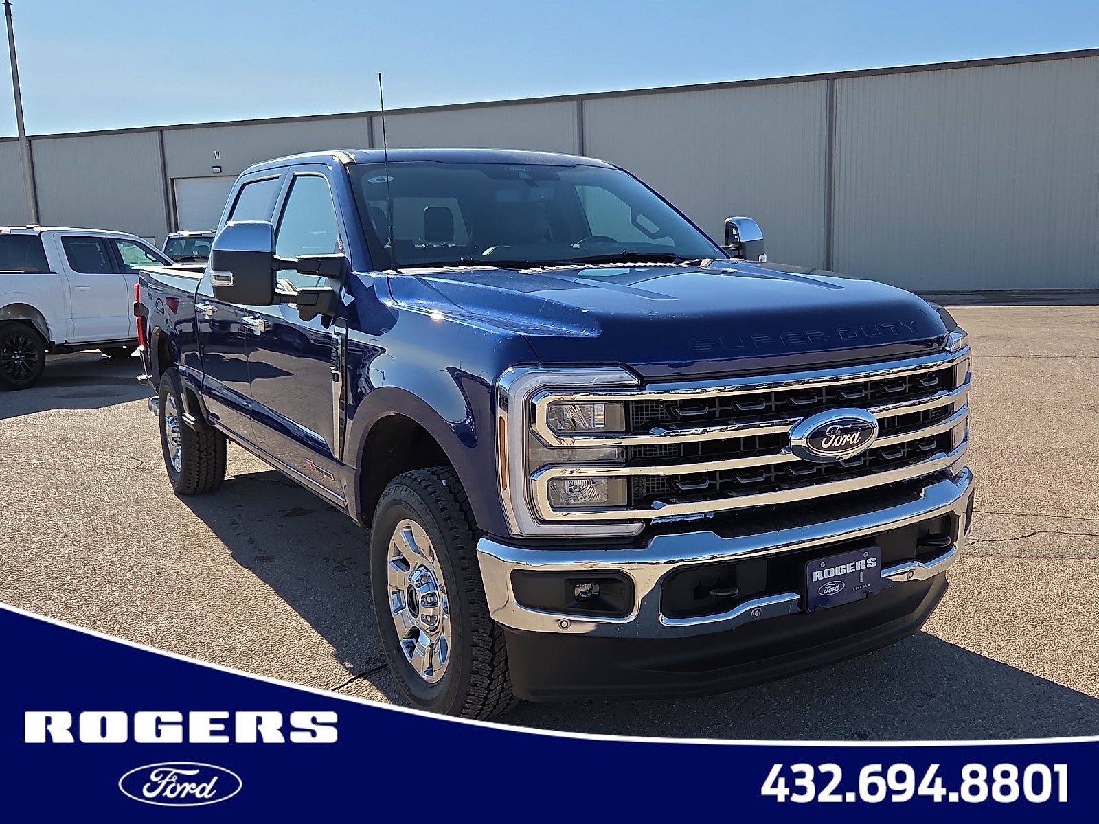 2026 Ford Super Duty F-250 SRW King Ranch