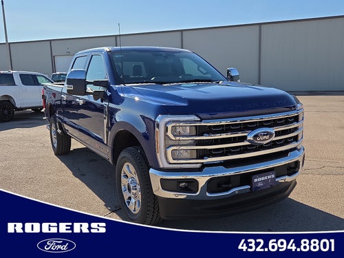 2026 Ford Super Duty F-250 SRW King Ranch