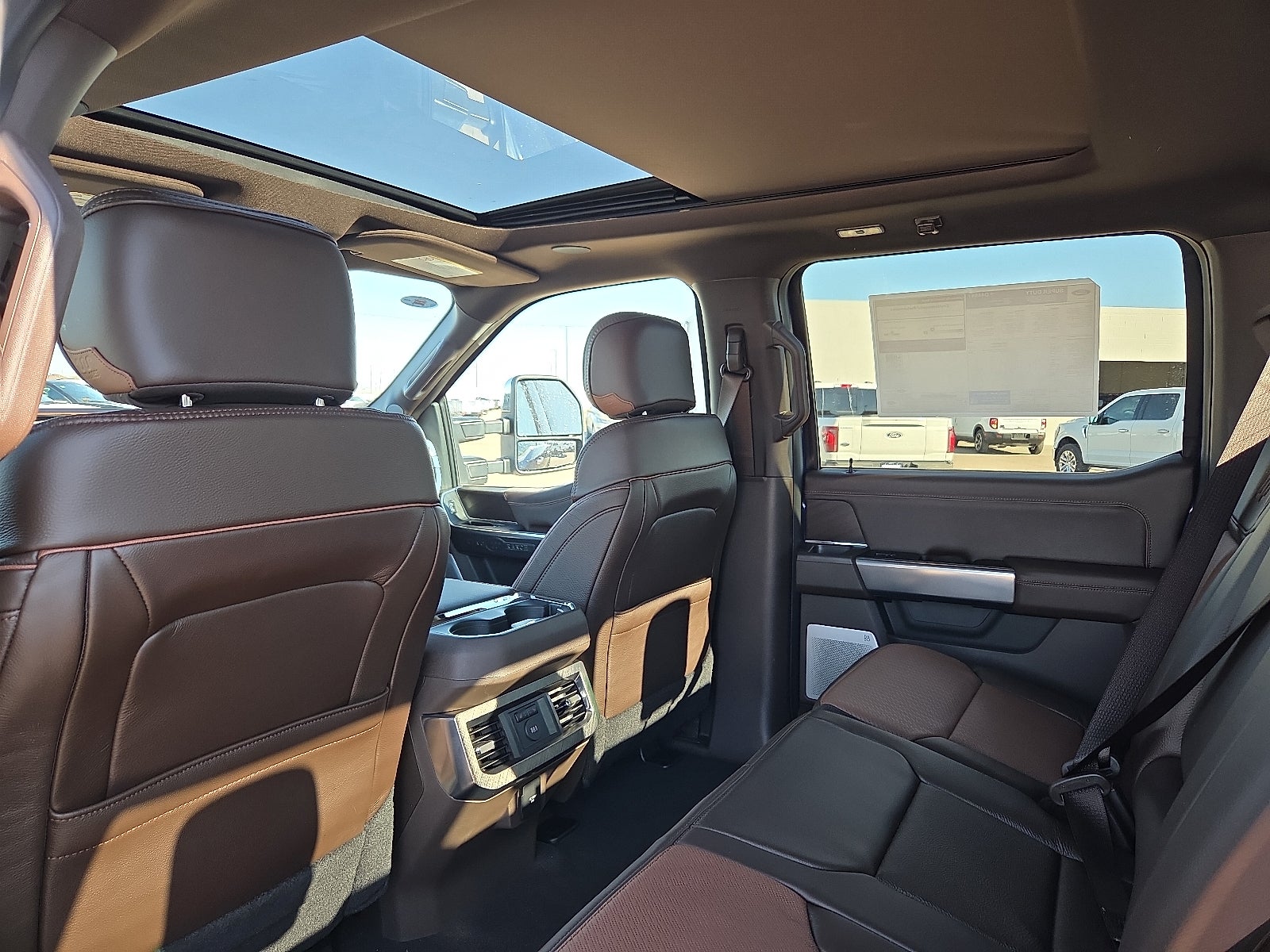 2026 Ford Super Duty F-250 SRW King Ranch