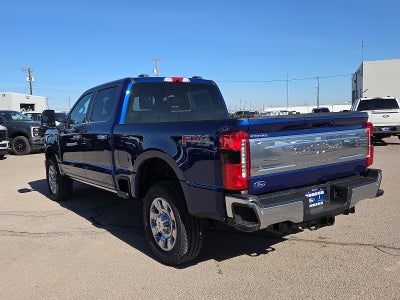2026 Ford Super Duty F-250 SRW King Ranch