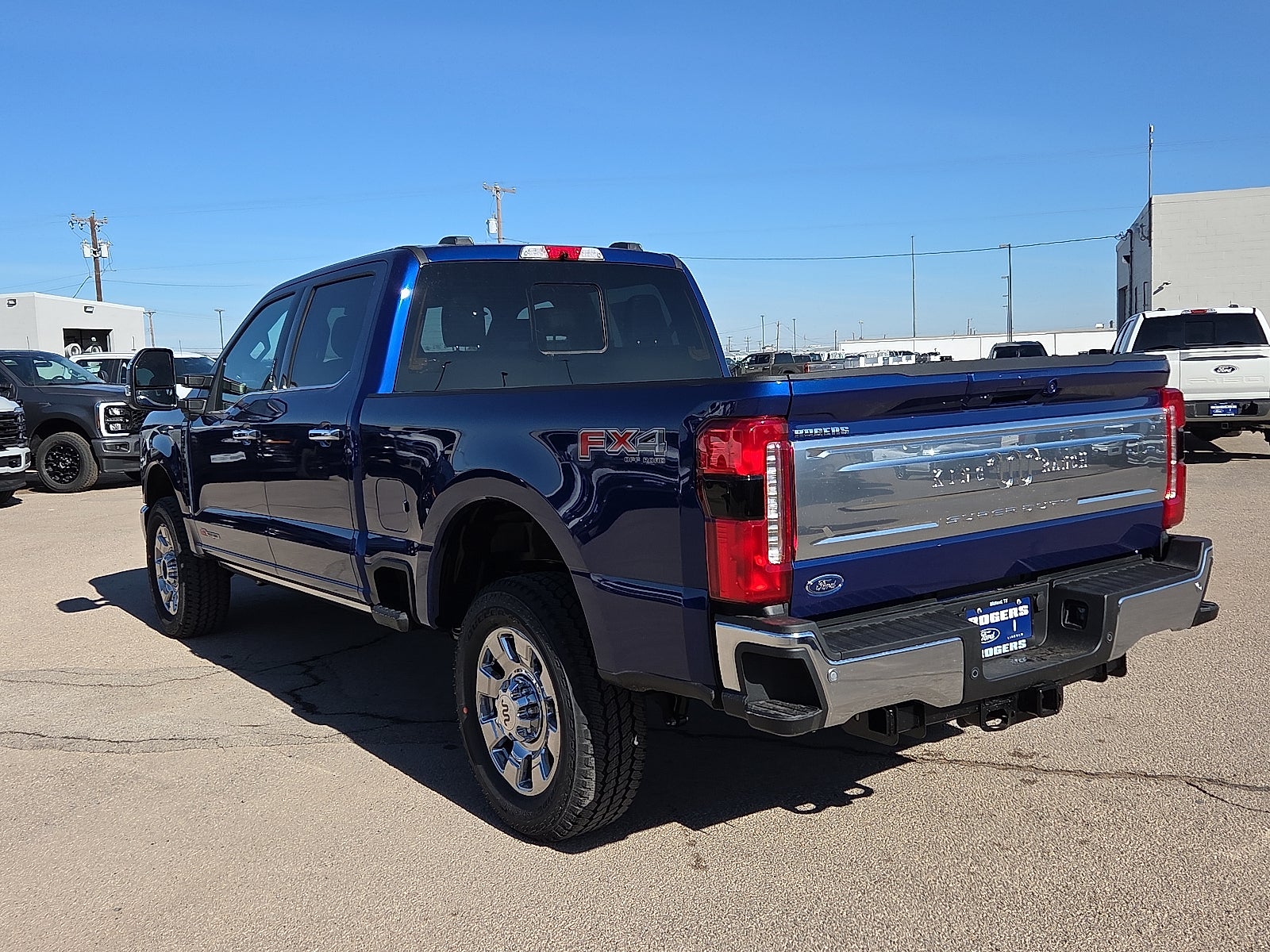 2026 Ford Super Duty F-250 SRW King Ranch