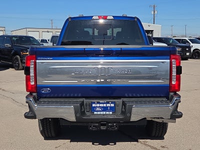 2026 Ford Super Duty F-250 SRW King Ranch