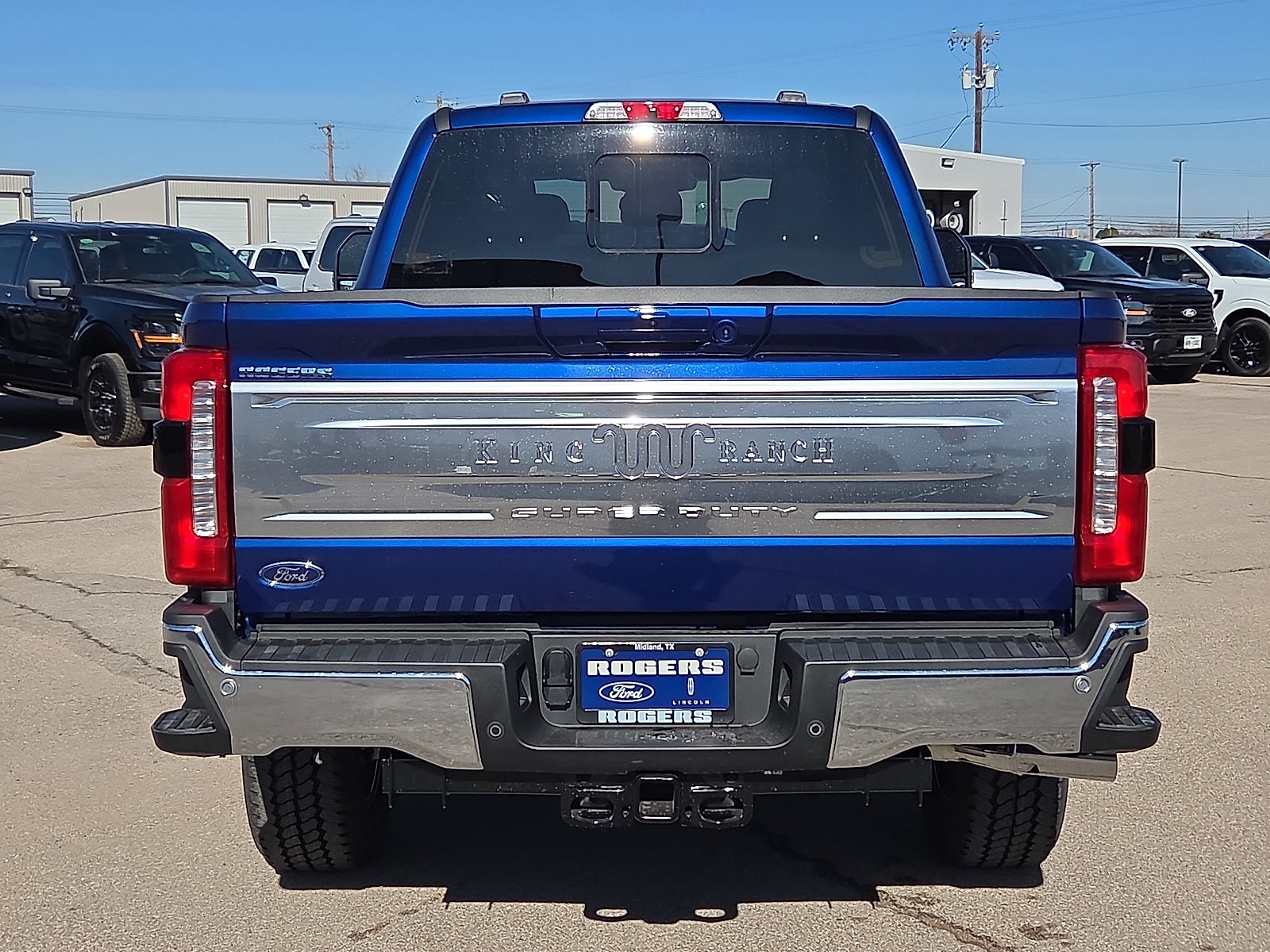 2026 Ford Super Duty F-250 SRW King Ranch