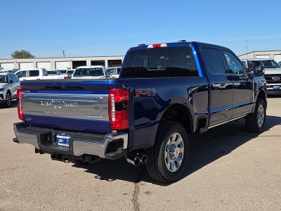 2026 Ford Super Duty F-250 SRW King Ranch