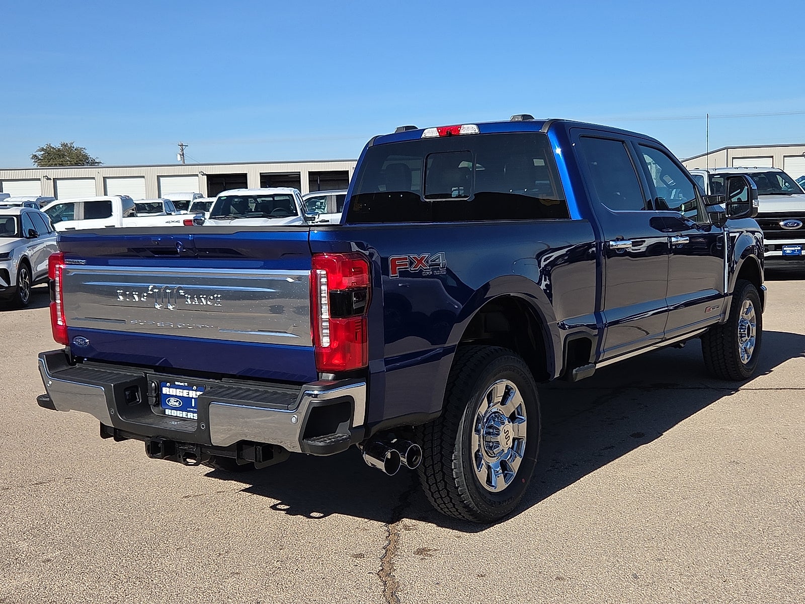 2026 Ford Super Duty F-250 SRW King Ranch