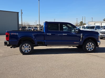 2026 Ford Super Duty F-250 SRW King Ranch