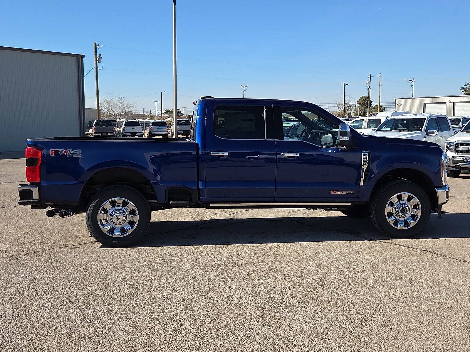 2026 Ford Super Duty F-250 SRW King Ranch