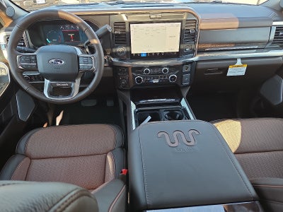 2026 Ford Super Duty F-250 SRW King Ranch