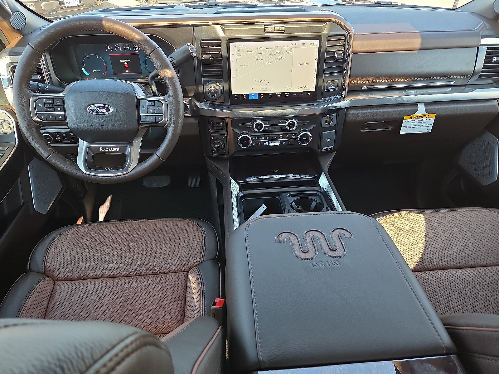 2026 Ford Super Duty F-250 SRW King Ranch